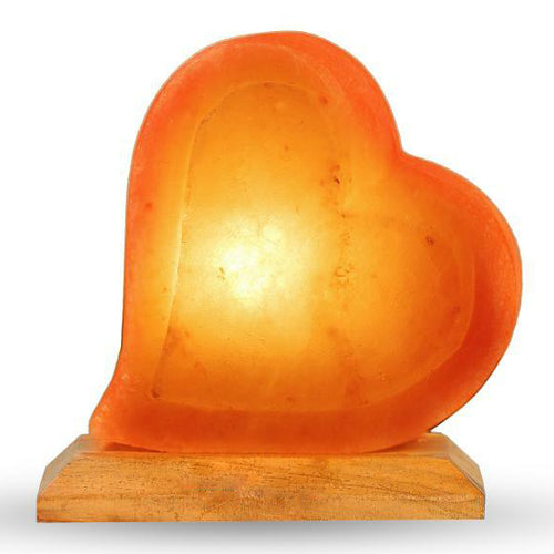 Heart Lamp