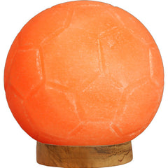 Foot Ball Salt Lamp