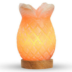 PineApple Salt Lamp