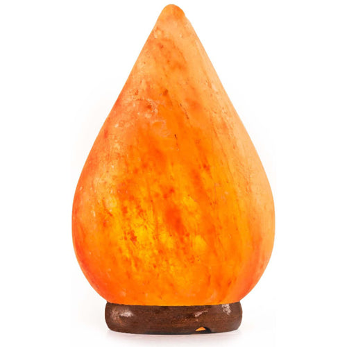 Tear Drop Salt Lamp