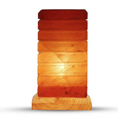 Rectangle Salt Lamp