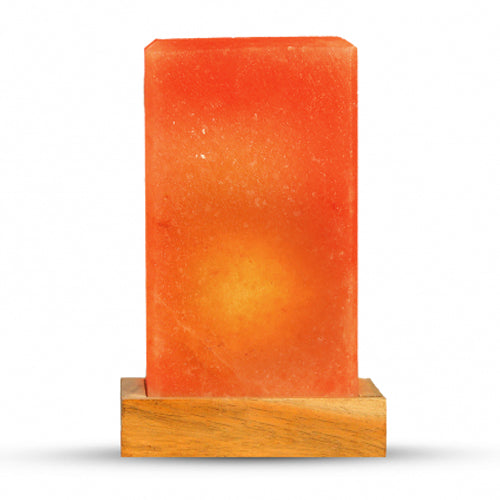 Rectangle Salt Lamp