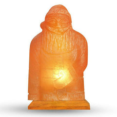 Santa Claus Salt Lamp