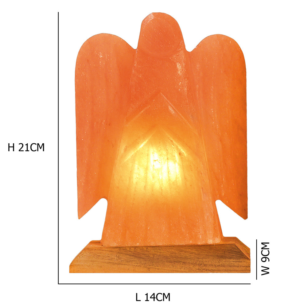 Eagle Salt Lamp