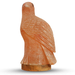 Eagle Salt Lamp