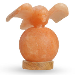 Falcon Salt Lamp