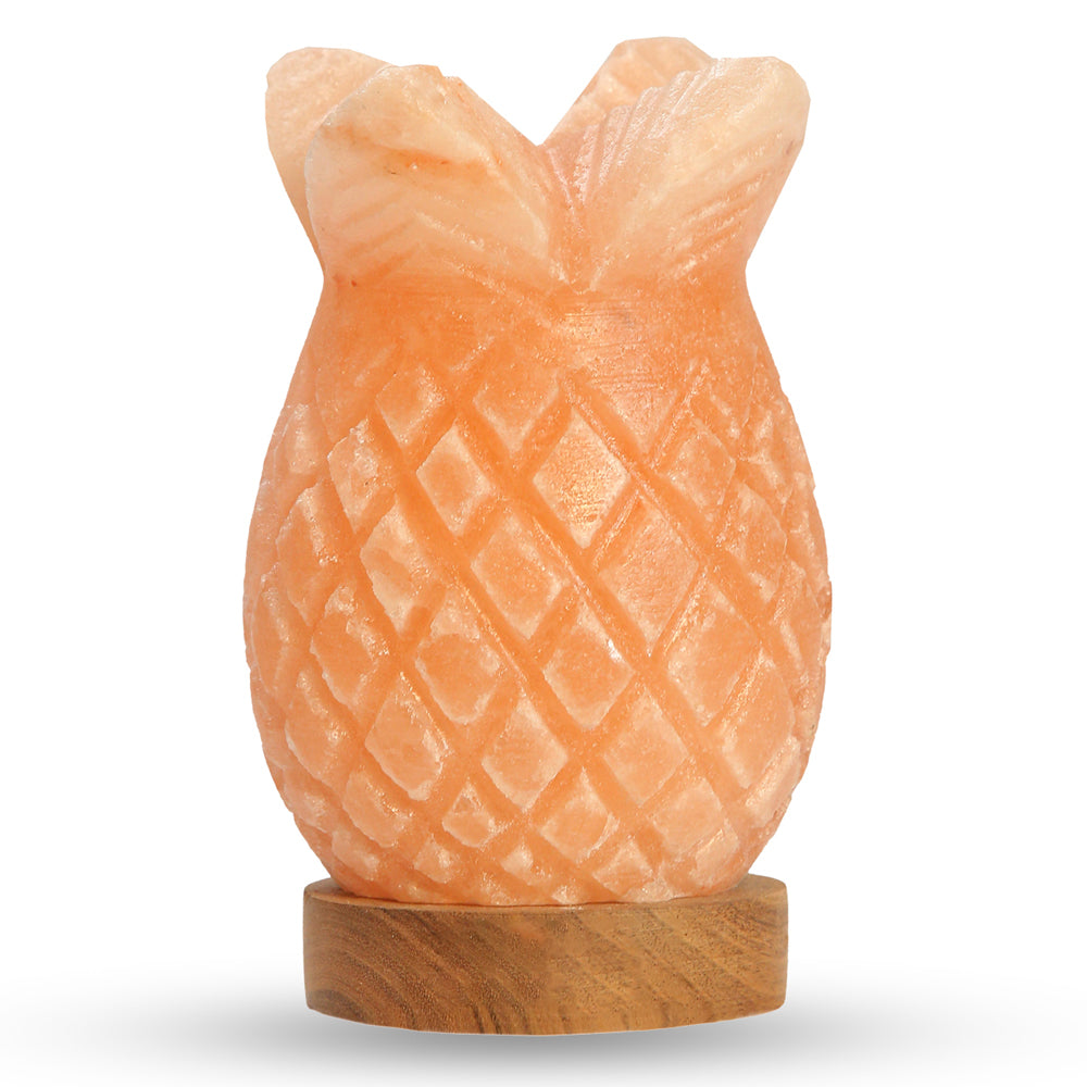 PineApple Salt Lamp