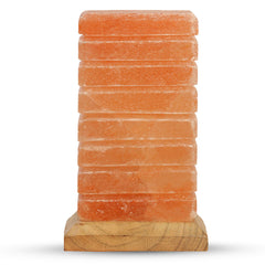 Rectangle Salt Lamp