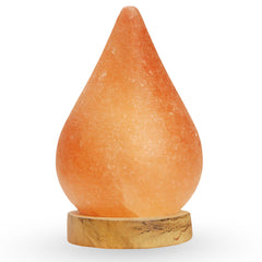 Tear Drop Salt Lamp